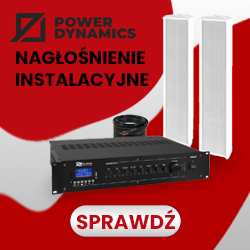Nagłośnienie instalacyjne