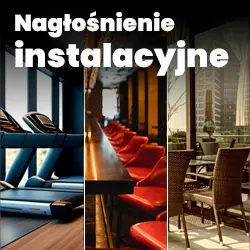 Nagłośnienie instalacyjne