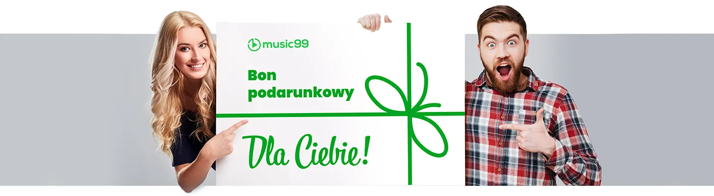 Bon podarunkowy music99