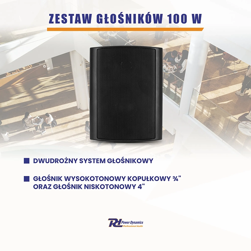 Main product banner