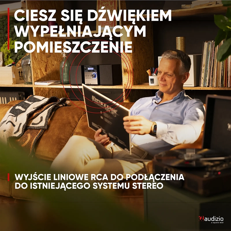 Main product banner