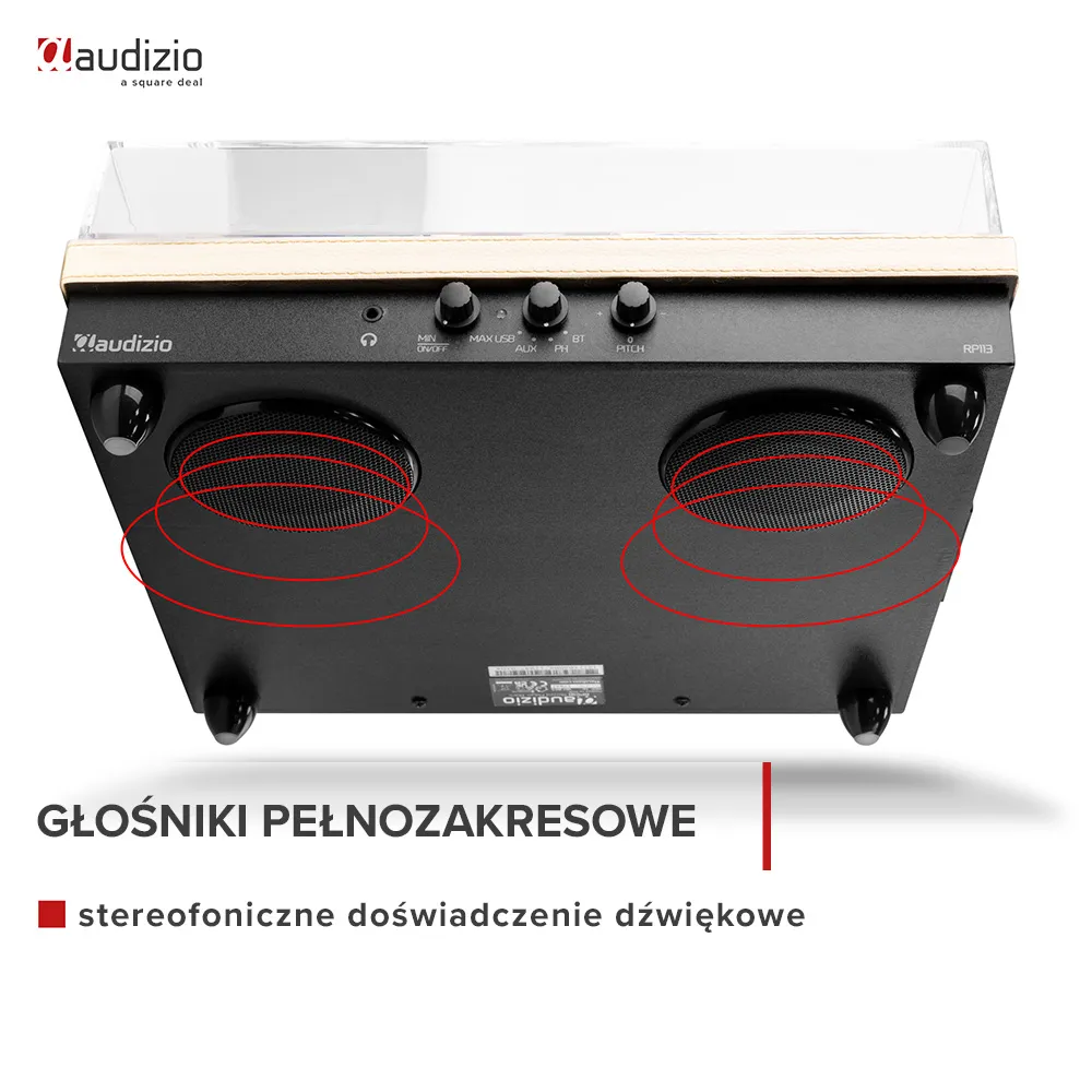 Main product banner