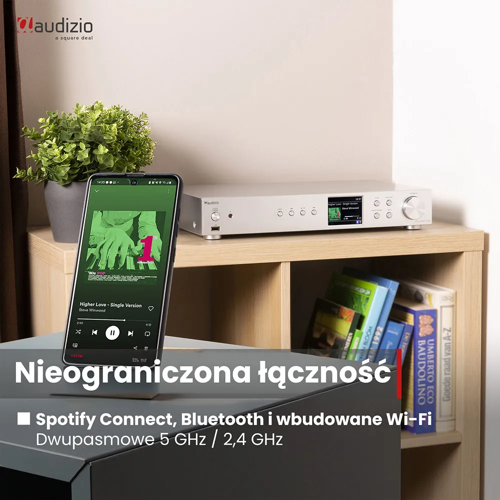 Main product banner