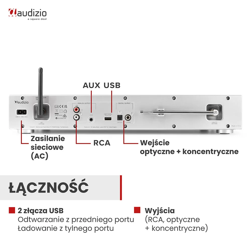 Main product banner