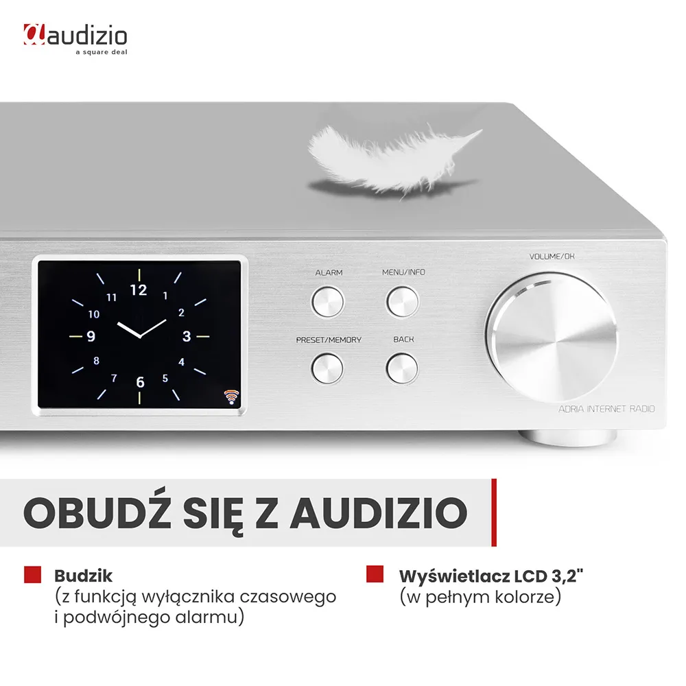 Main product banner