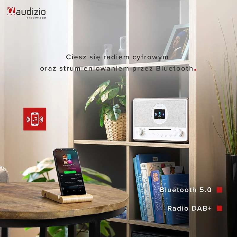 Main product banner
