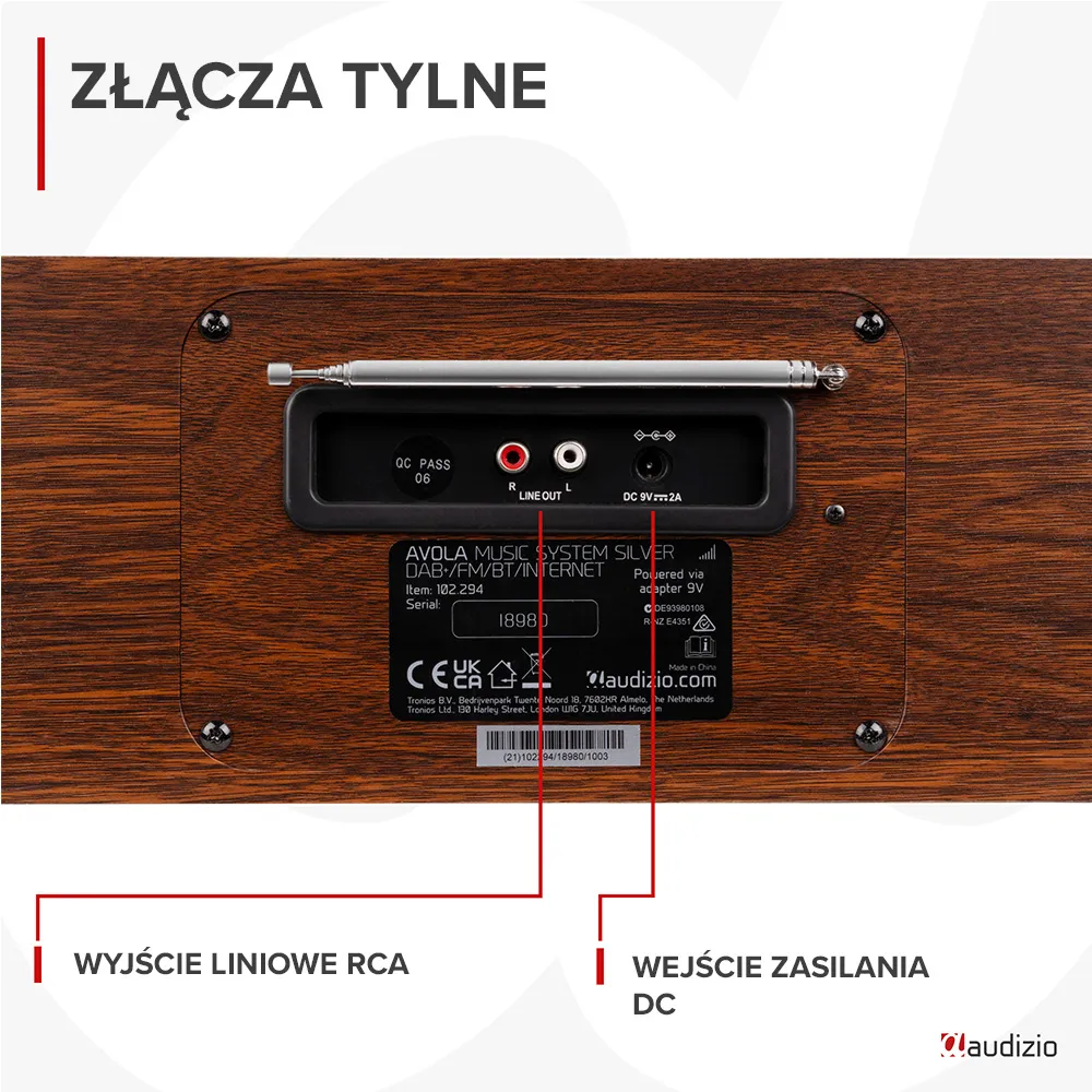 Main product banner