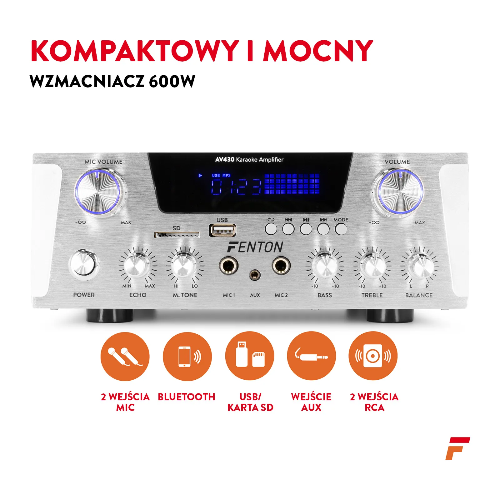 Main product banner