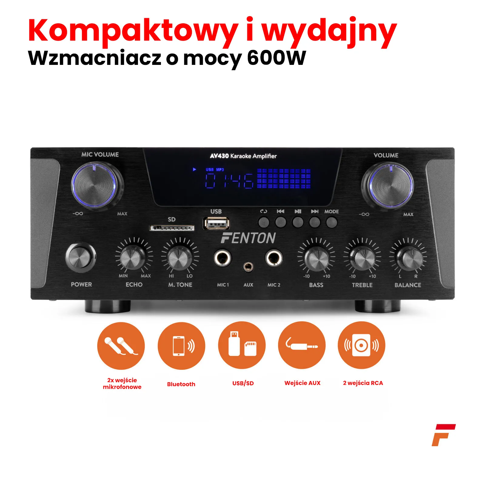 Main product banner