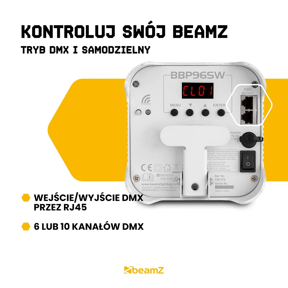 Main product banner