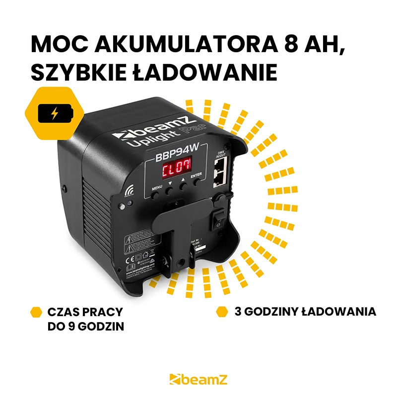 Main product banner