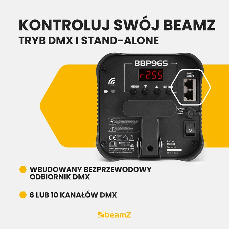 Main product banner