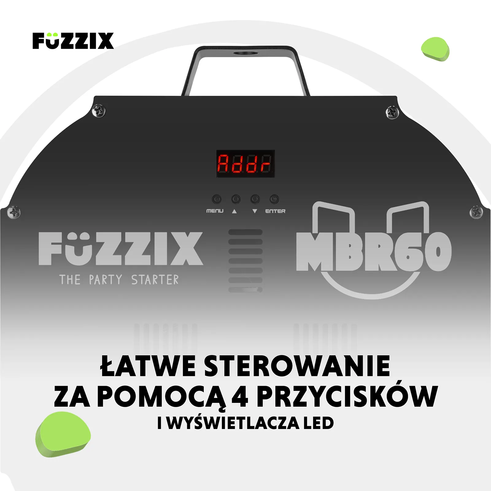 Main product banner