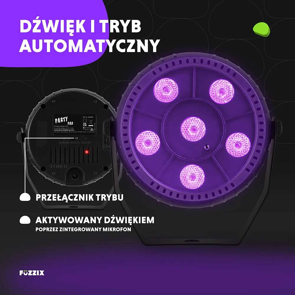 Main product banner