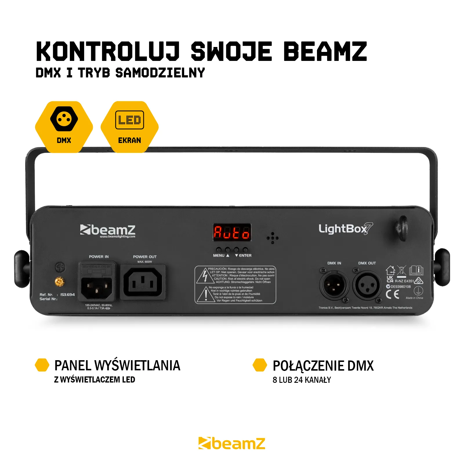 Main product banner