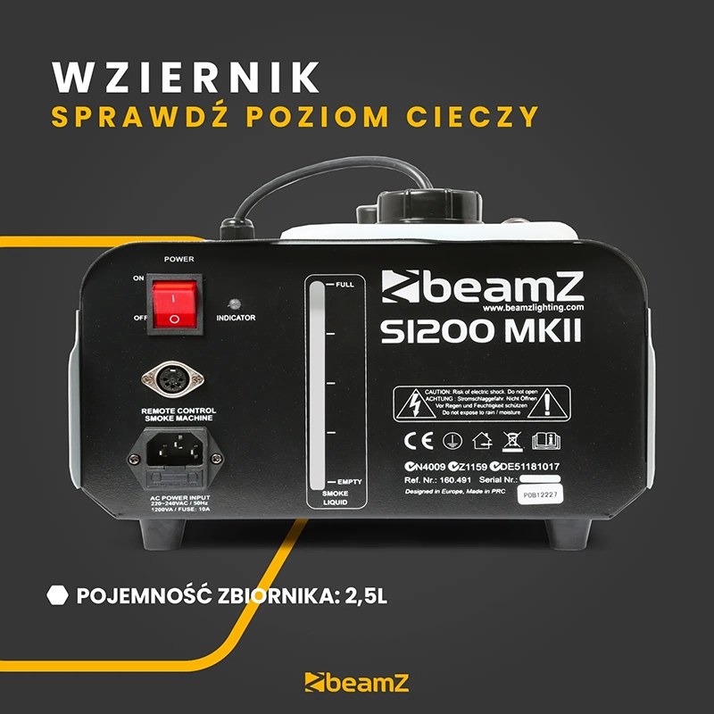 Main product banner