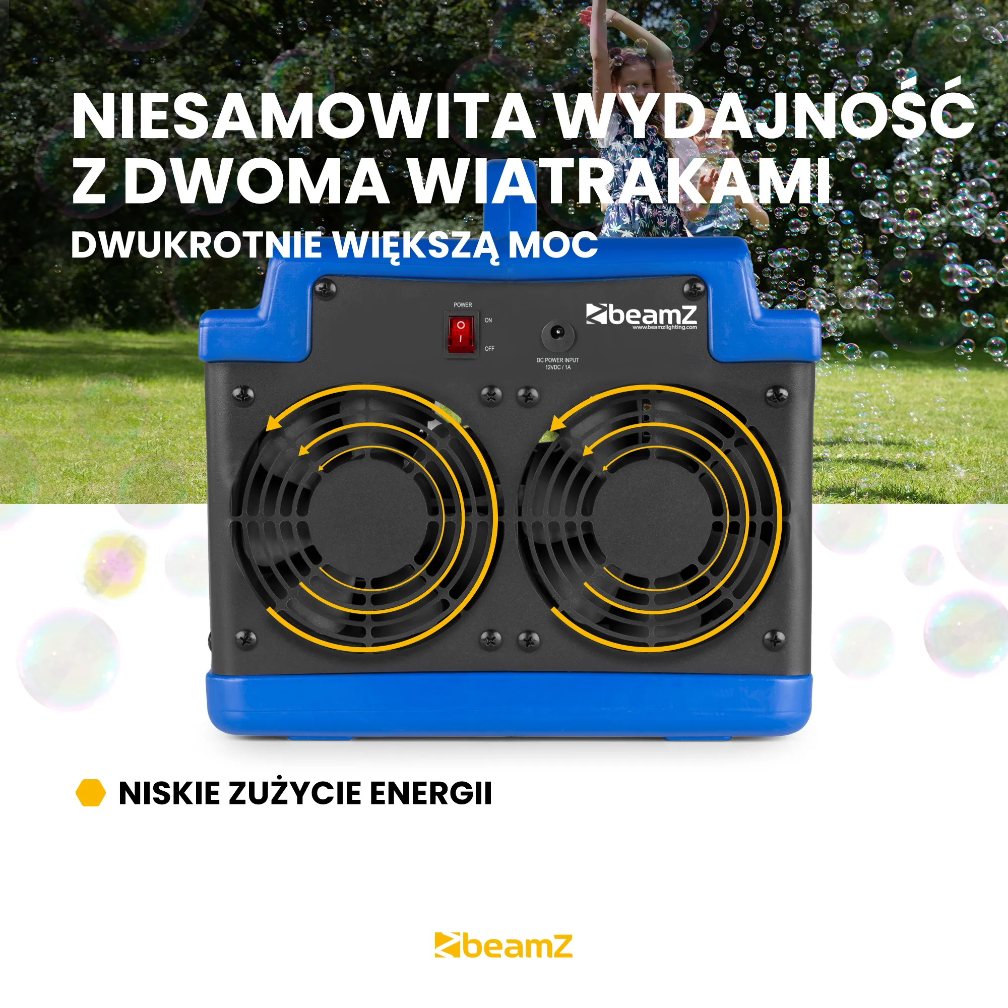 Main product banner
