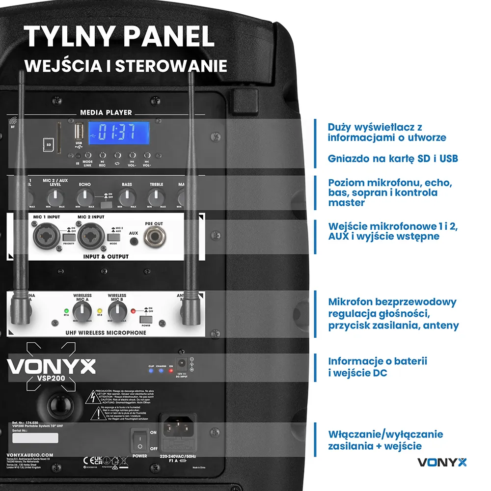 Main product banner