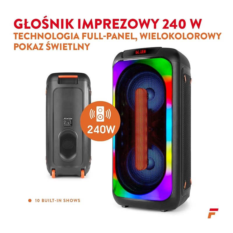 Main product banner