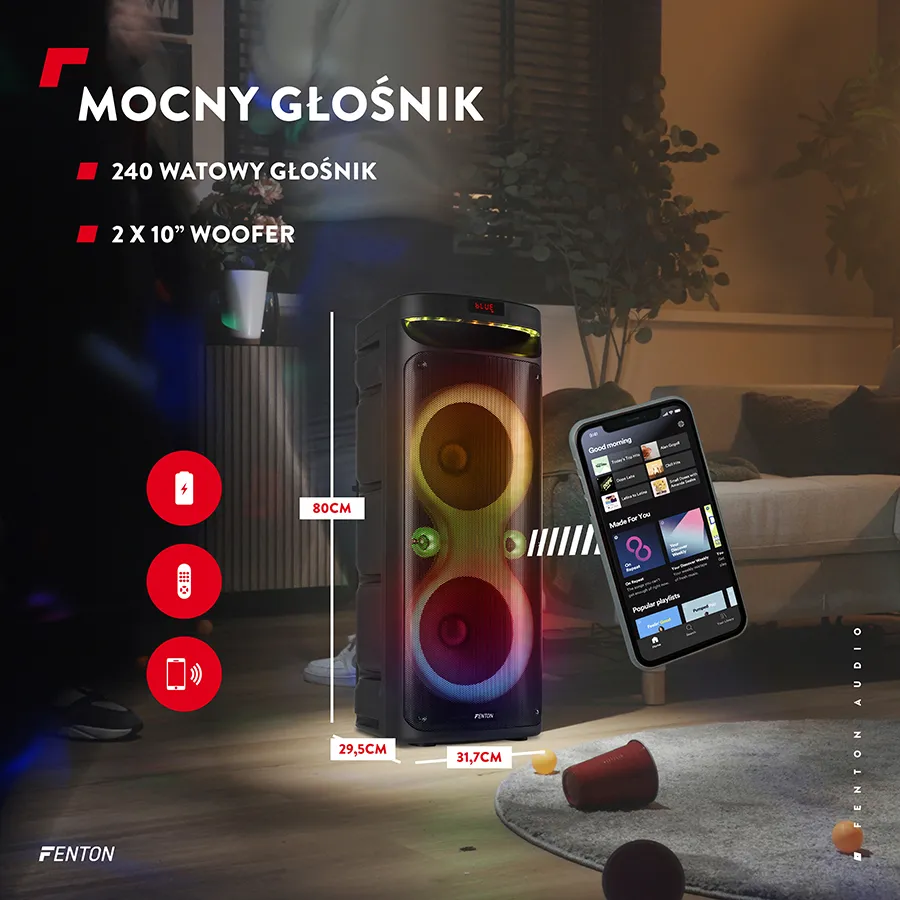 Main product banner