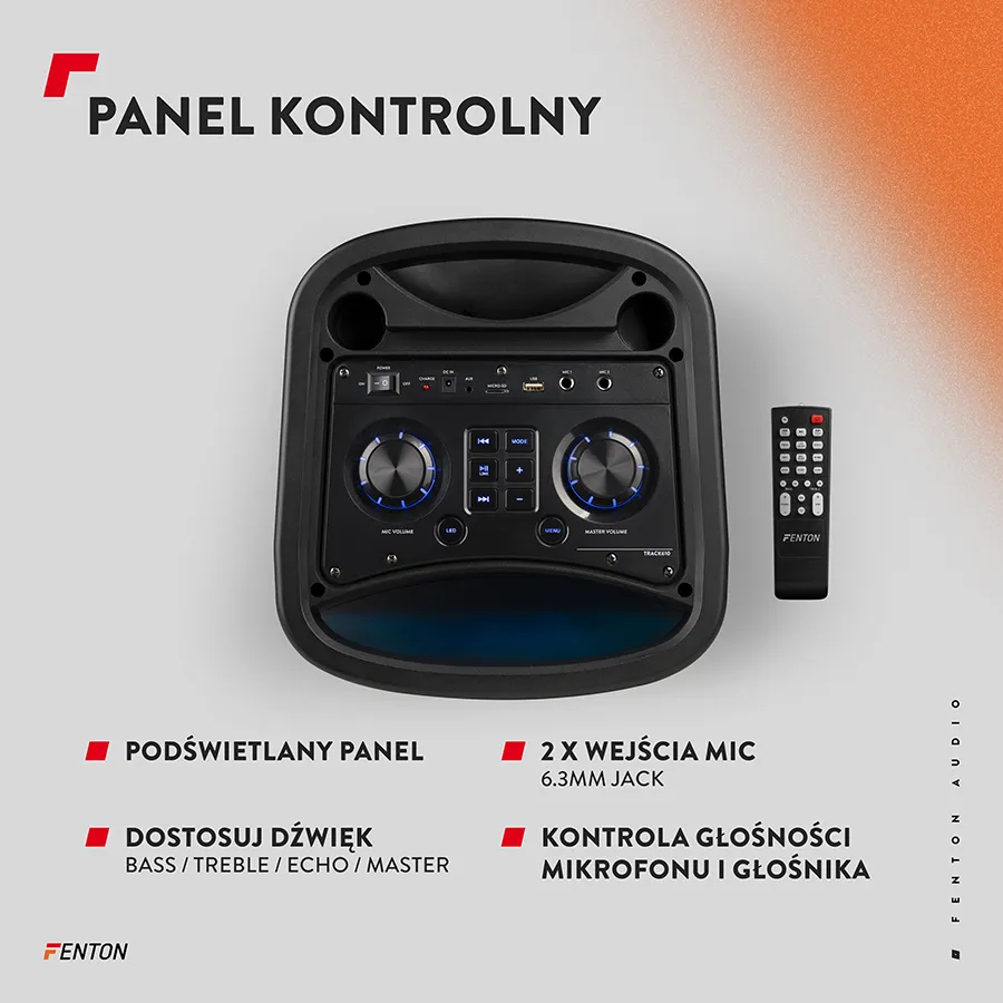 Main product banner