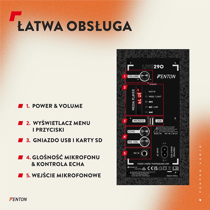 Main product banner