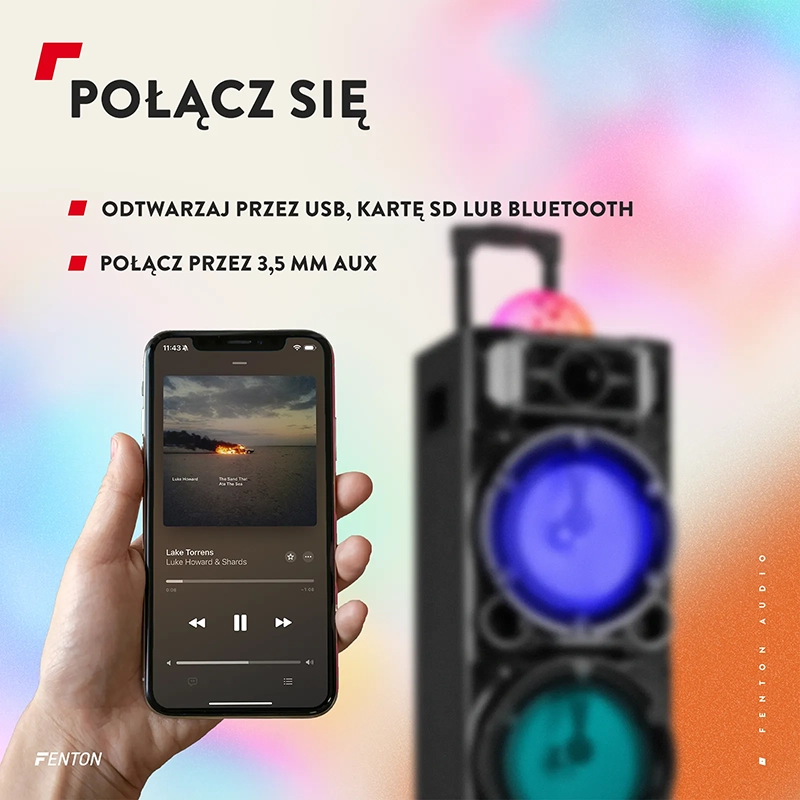 Main product banner