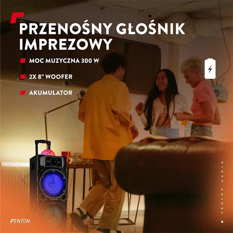 Main product banner