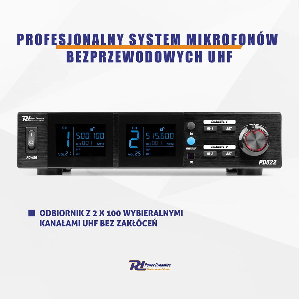 Main product banner