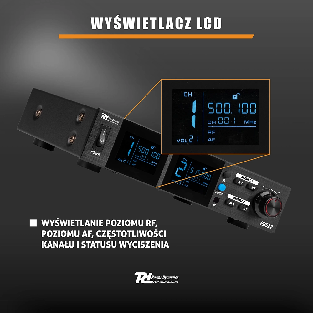 Main product banner