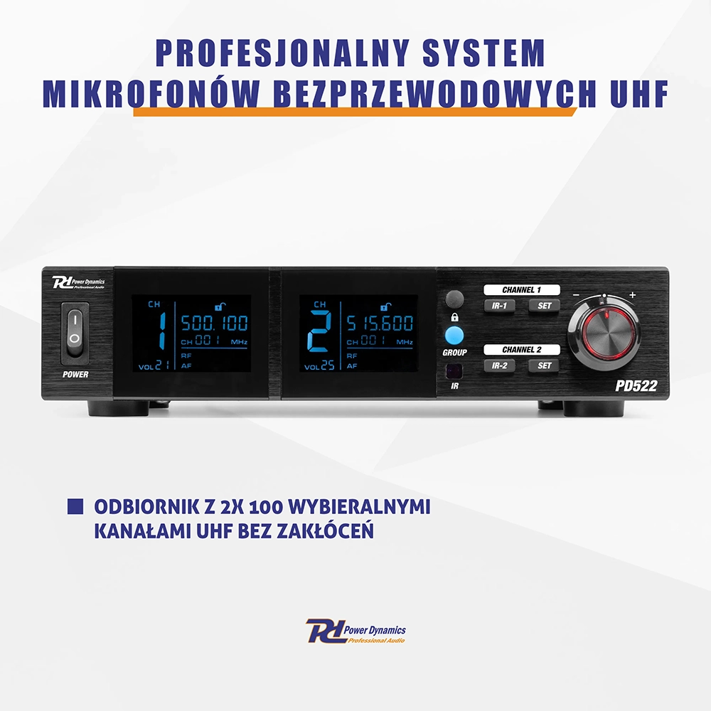 Main product banner