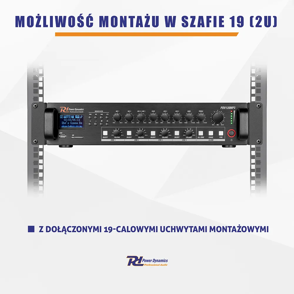 Main product banner