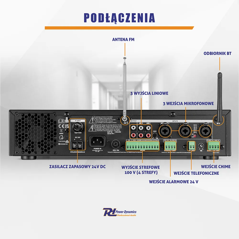 Main product banner