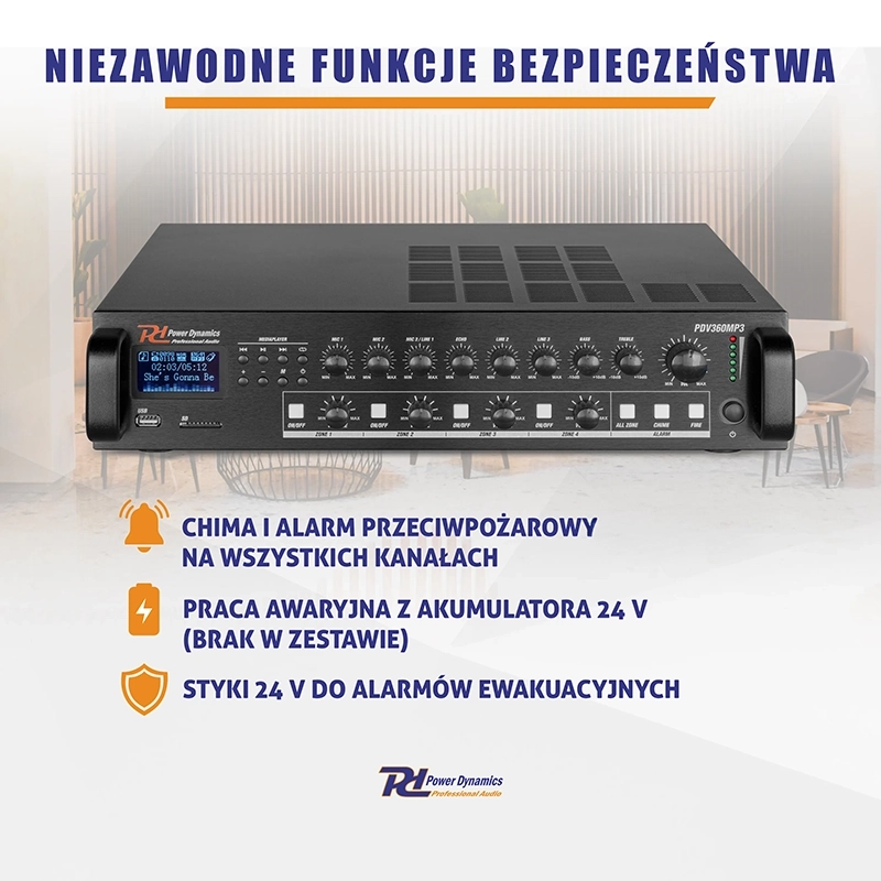 Main product banner