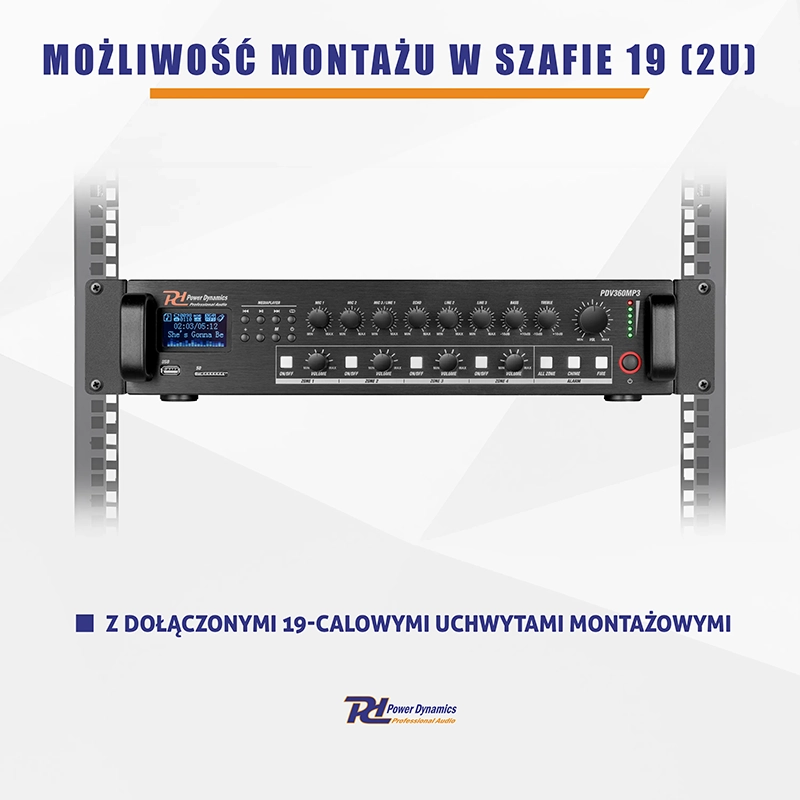 Main product banner