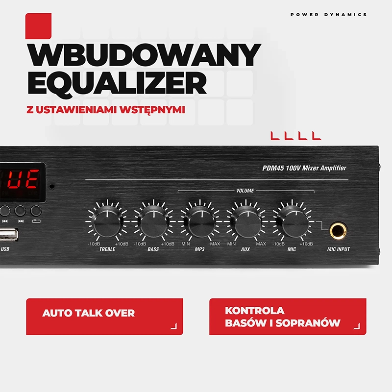 Main product banner