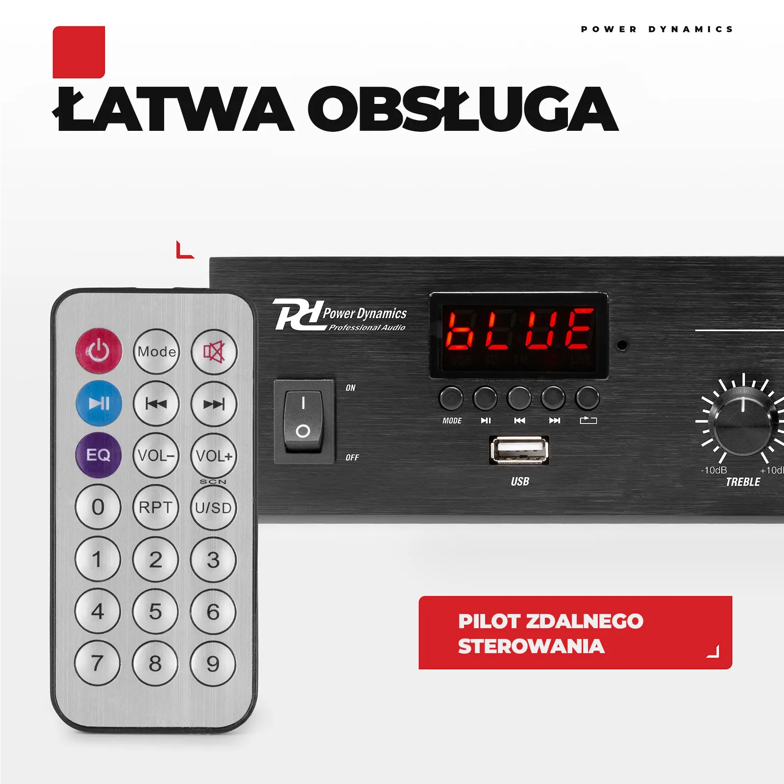Main product banner