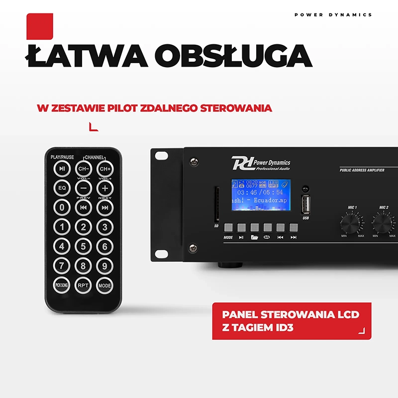 Main product banner