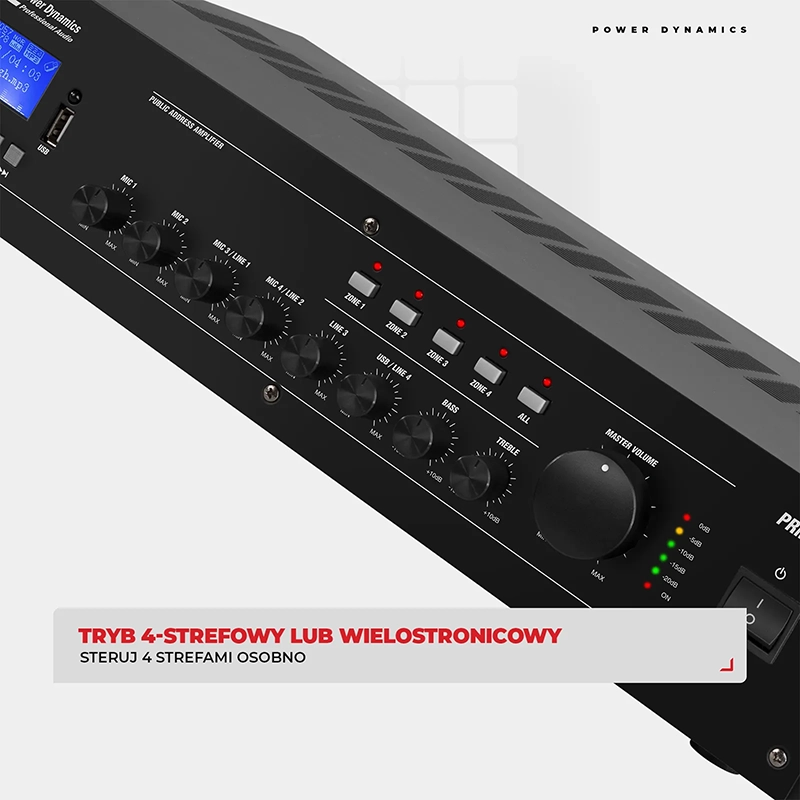 Main product banner