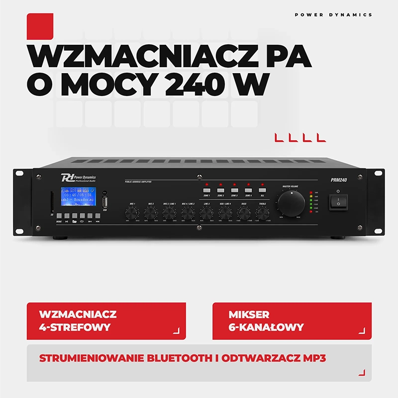 Main product banner