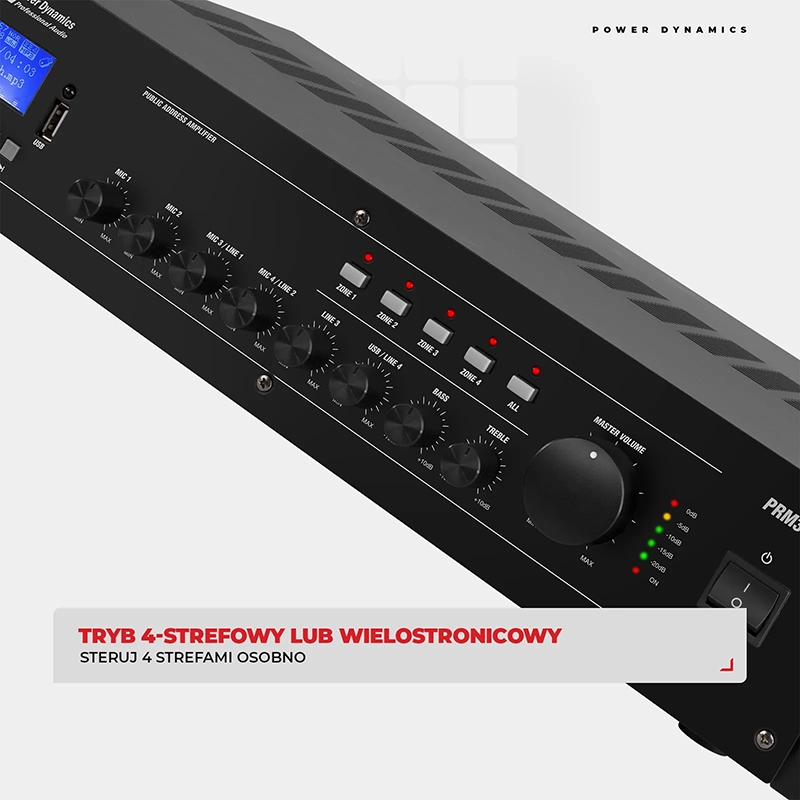 Main product banner