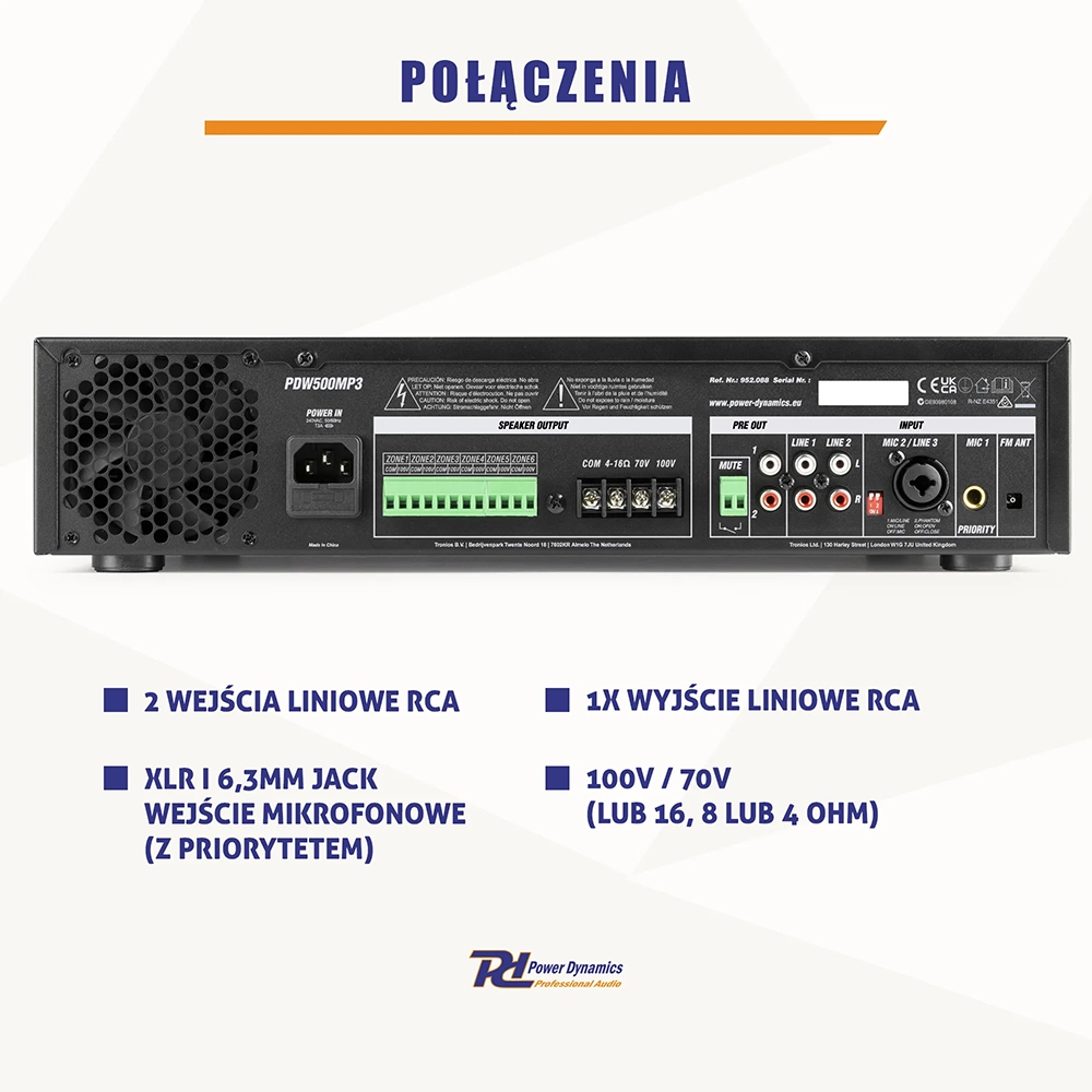 Main product banner