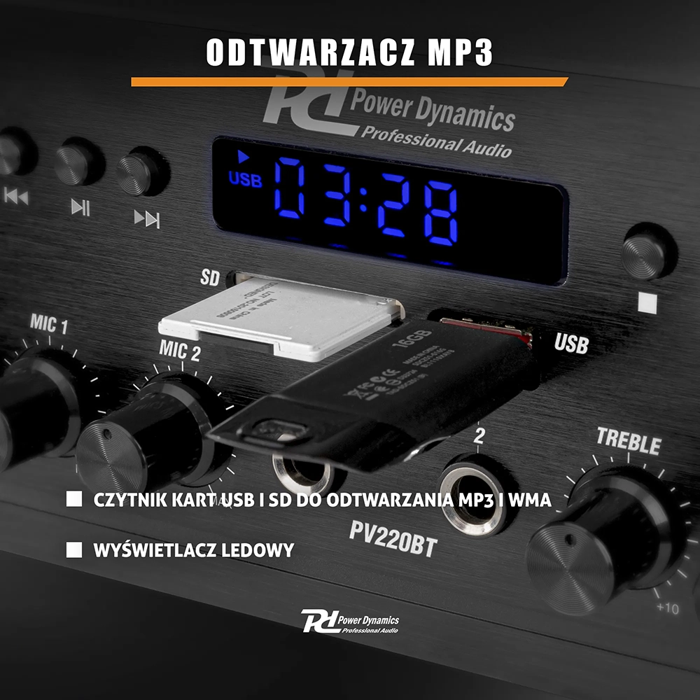 Main product banner