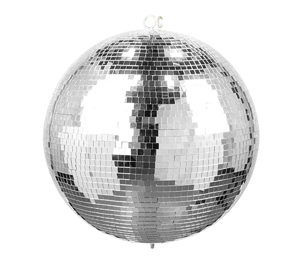 Wielka kula lustrzana 40cm