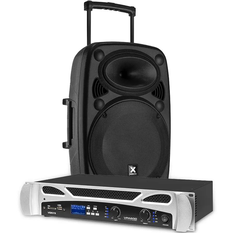 Kategoria Dźwięk Nagłośnienie