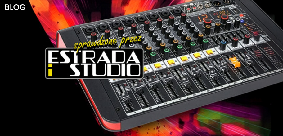 Test miksera PDM M804A w Estrada i Studio