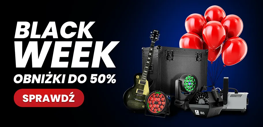 Black Week czas start!