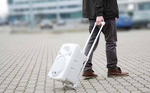 Muzyka wszędzie z Tobą!