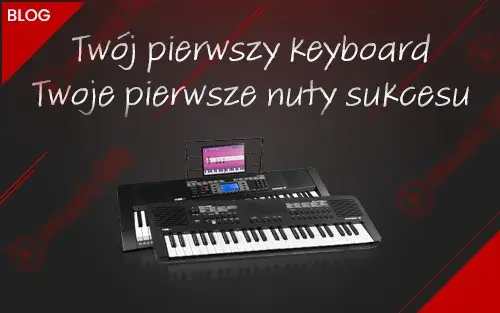 jaki keyboard dla początkujących