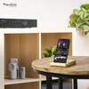 Kompletny zestaw HiFi: 2x kolumna pasywna , wzmacniacz, tuner radiowy WIFI